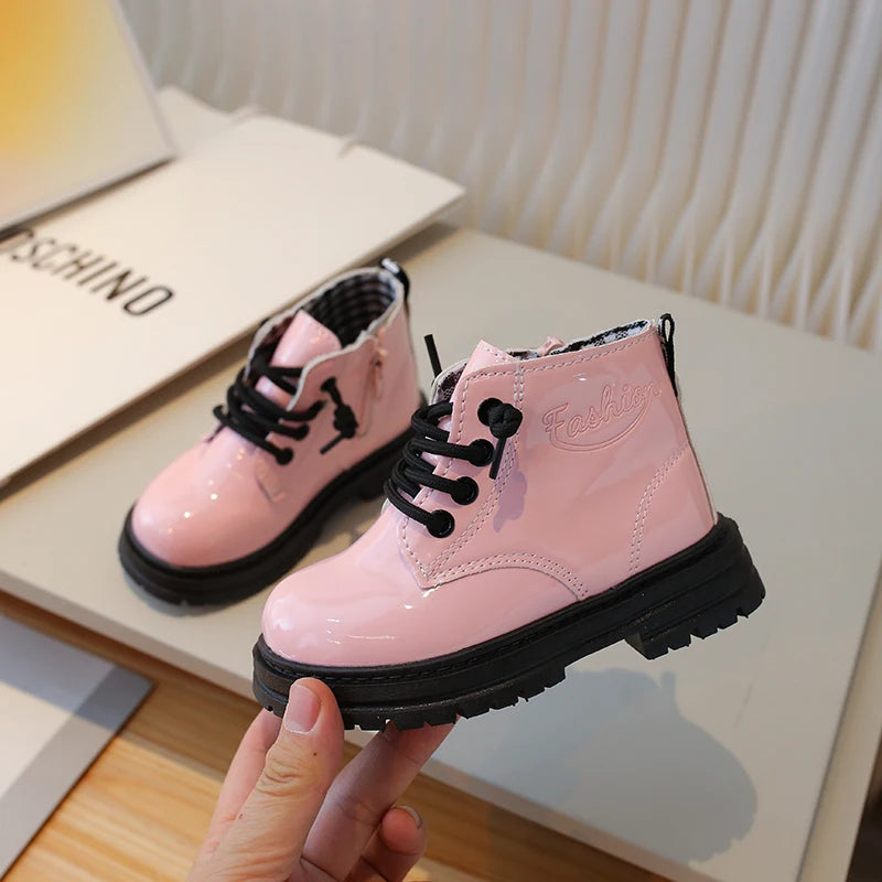 Fashion Kid Chelsea Boots