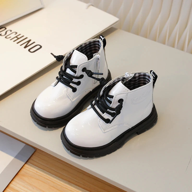 Fashion Kid Chelsea Boots