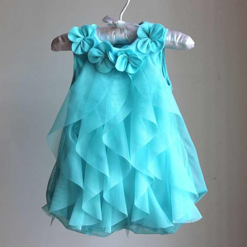 Girls Party Dresses