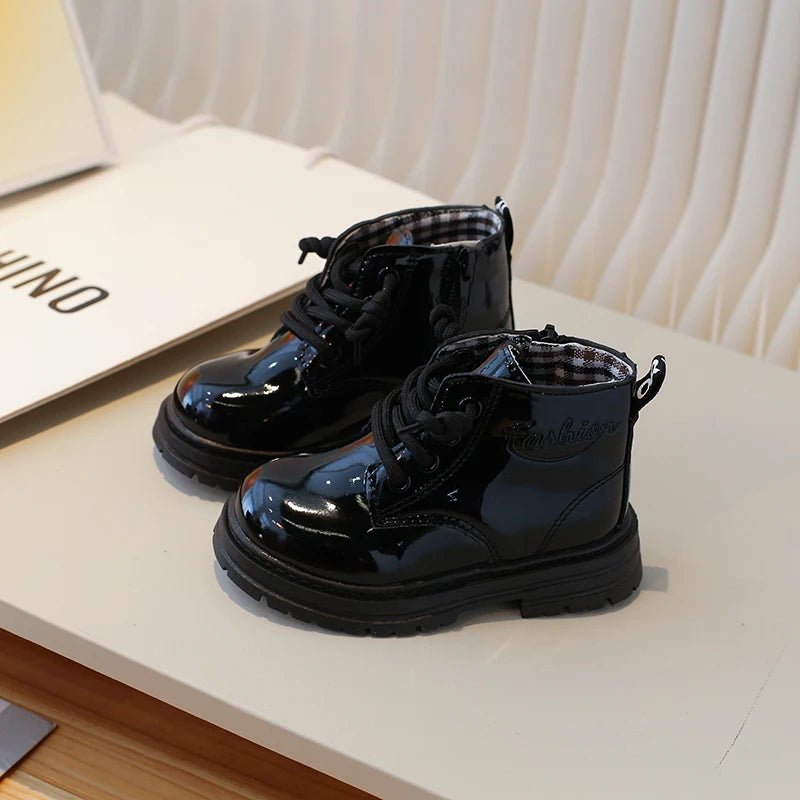 Fashion Kid Chelsea Boots