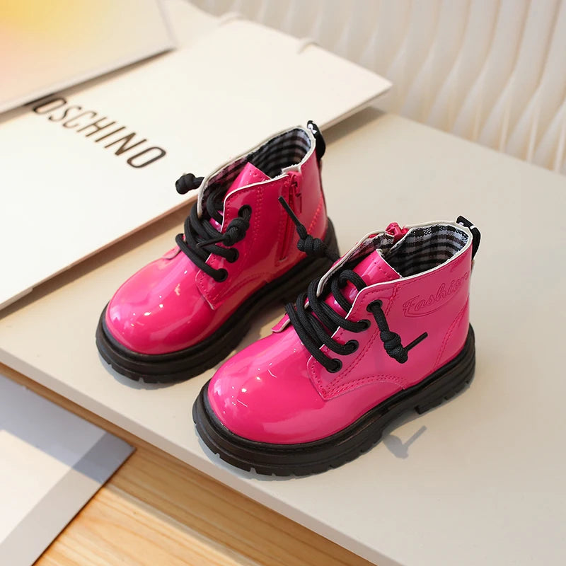 Fashion Kid Chelsea Boots