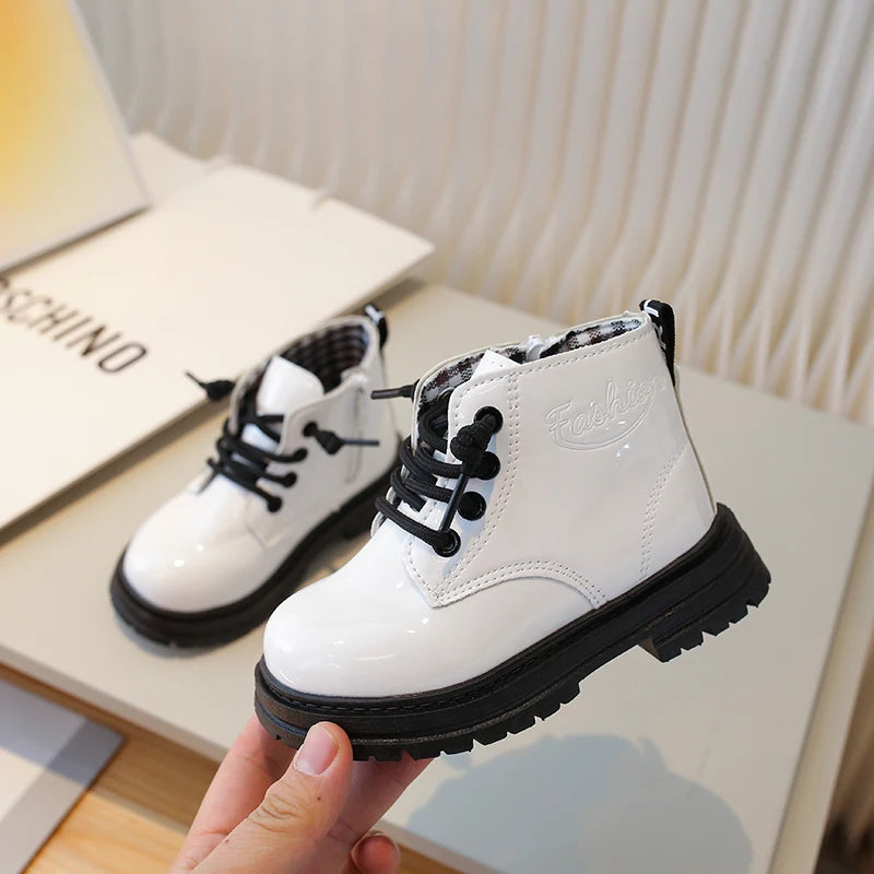 Fashion Kid Chelsea Boots