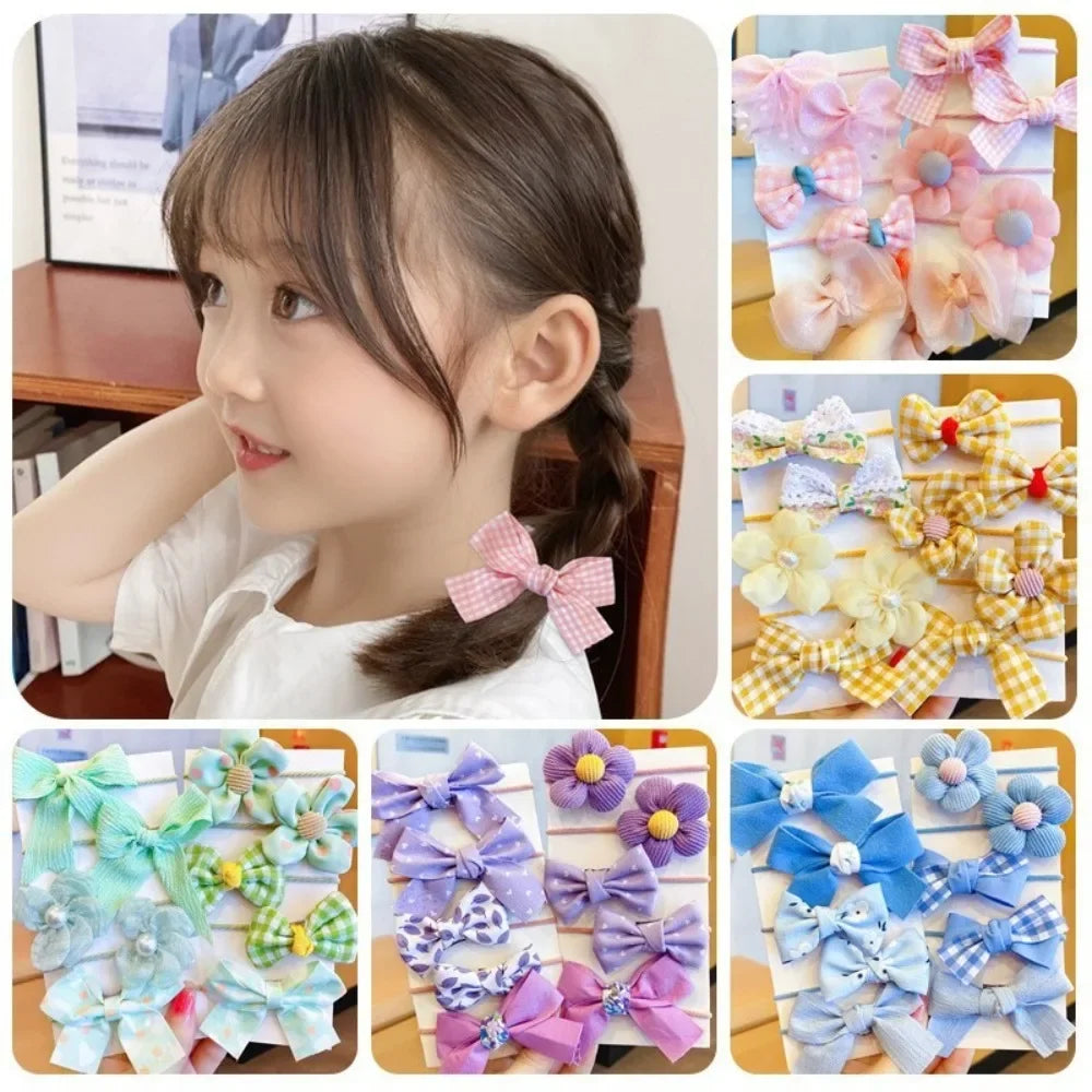 10pcs Hair Accessories for Girls