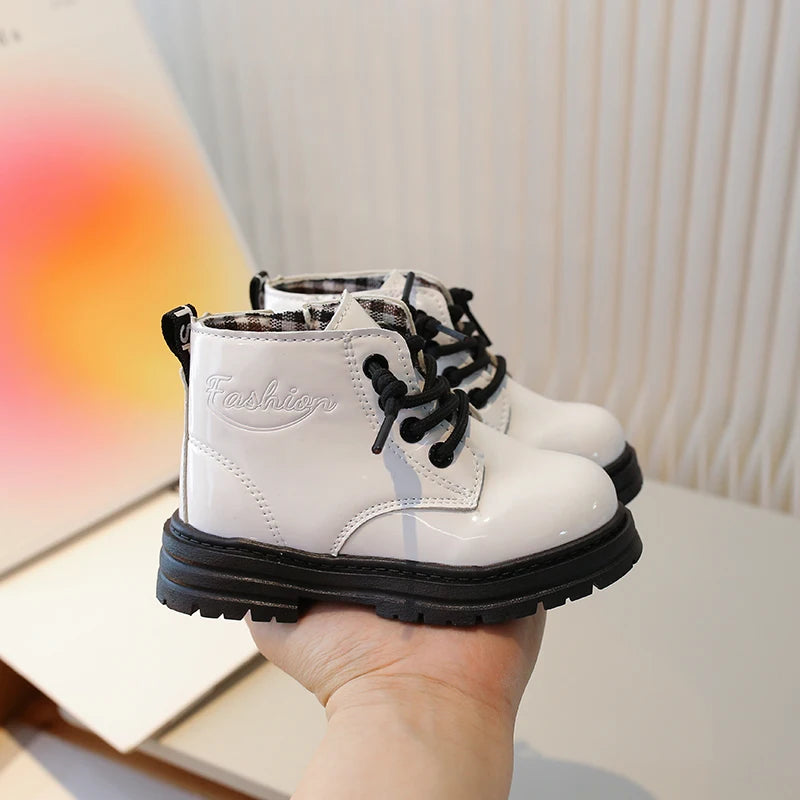 Fashion Kid Chelsea Boots