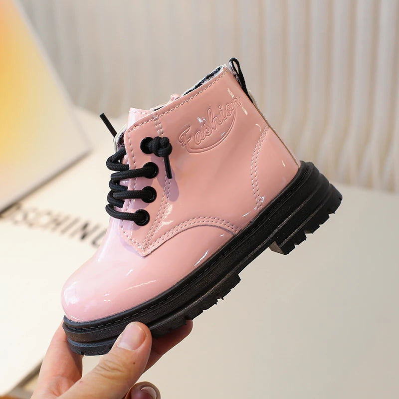 Fashion Kid Chelsea Boots