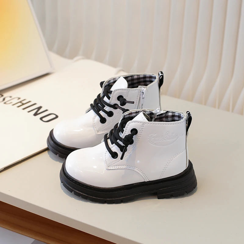 Fashion Kid Chelsea Boots