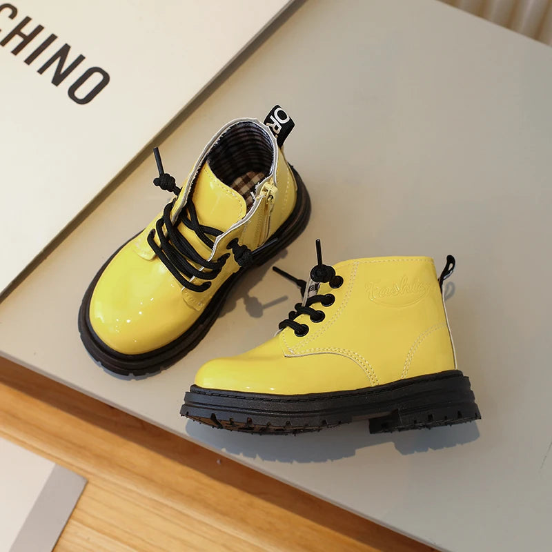 Fashion Kid Chelsea Boots