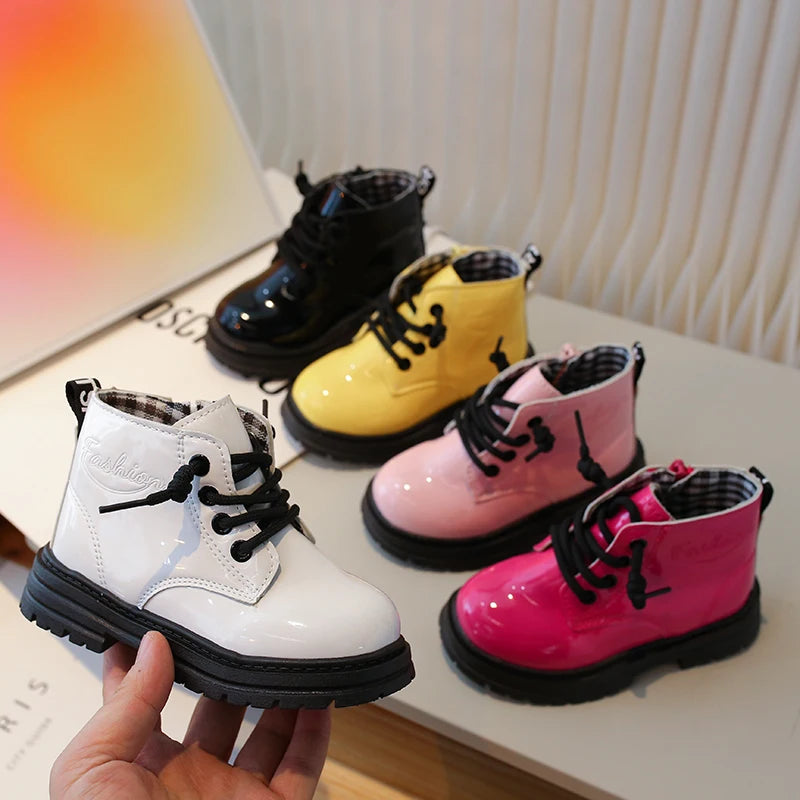 Fashion Kid Chelsea Boots
