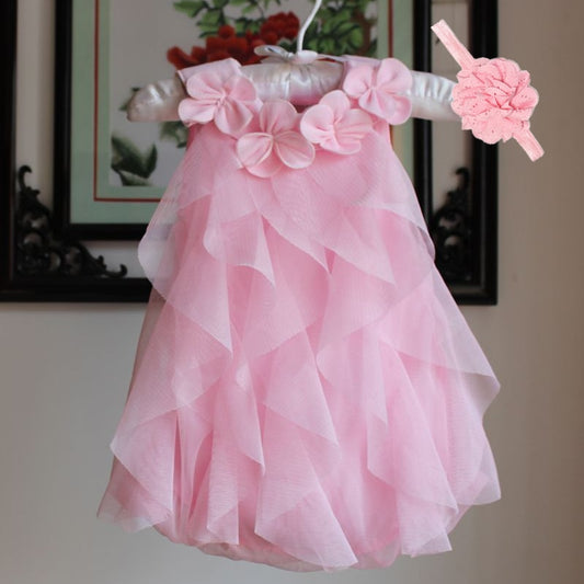 Girls Party Dresses