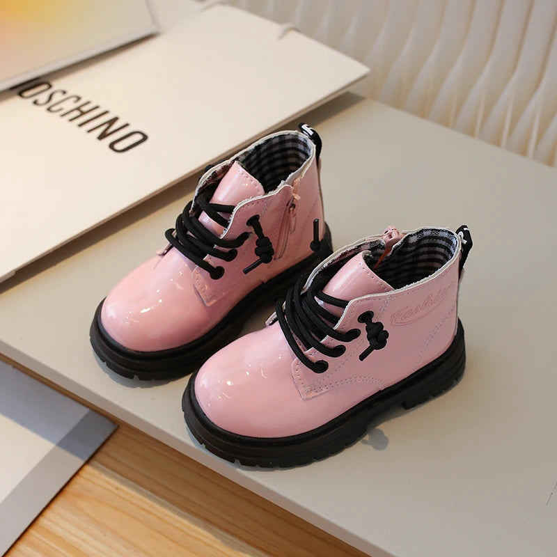Fashion Kid Chelsea Boots