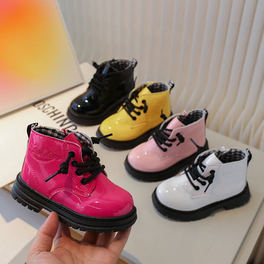 Fashion Kid Chelsea Boots