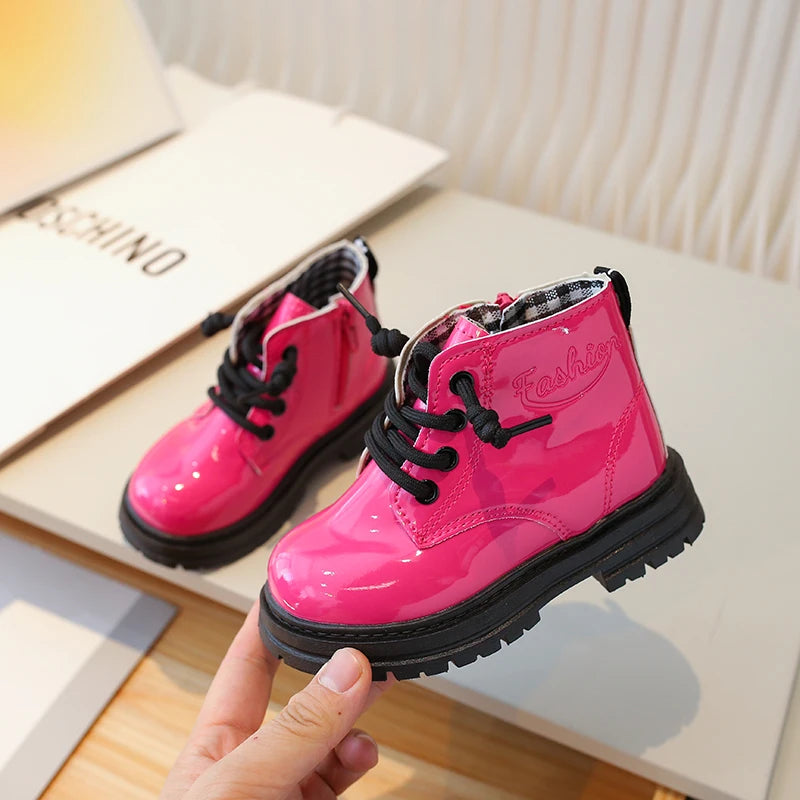 Fashion Kid Chelsea Boots