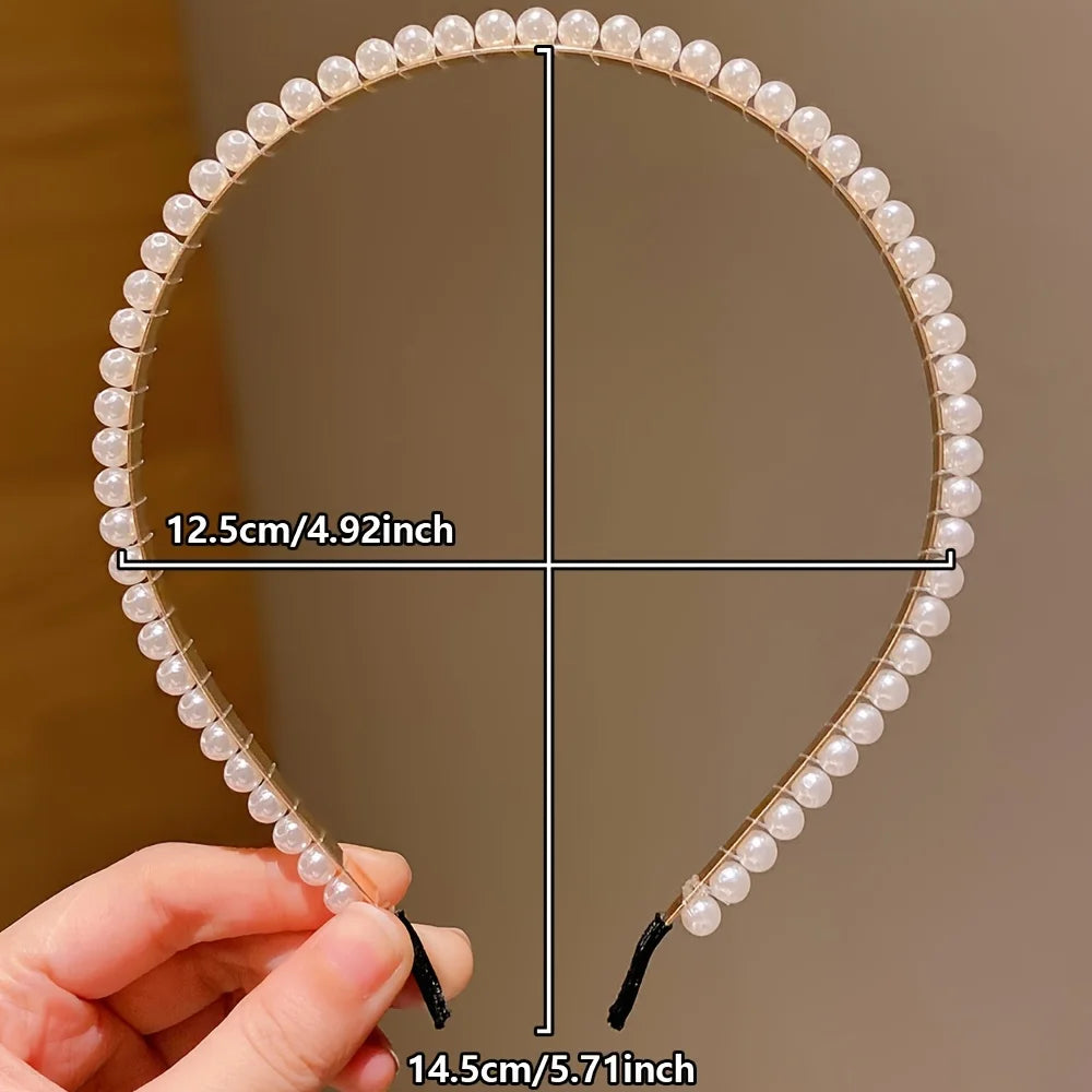 5 Pieces of Girls' Princess Hair Accessories