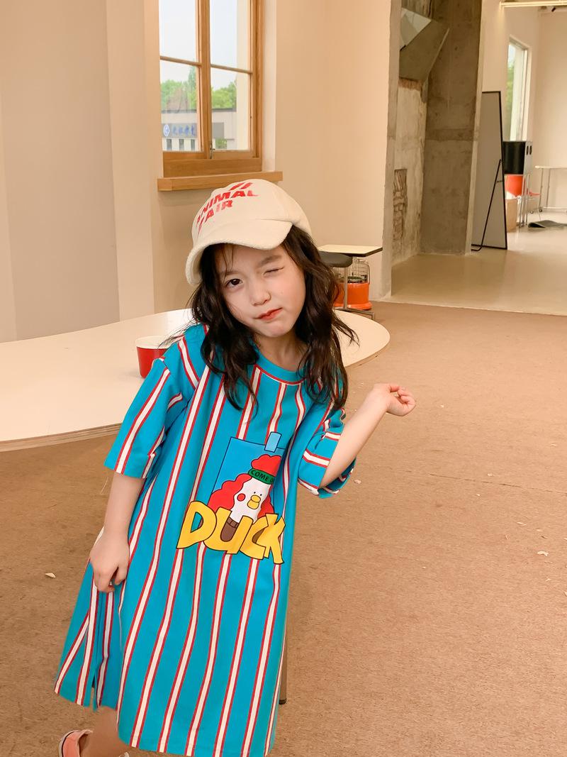 Summer Children Brother Sister Matching Clothes Boys