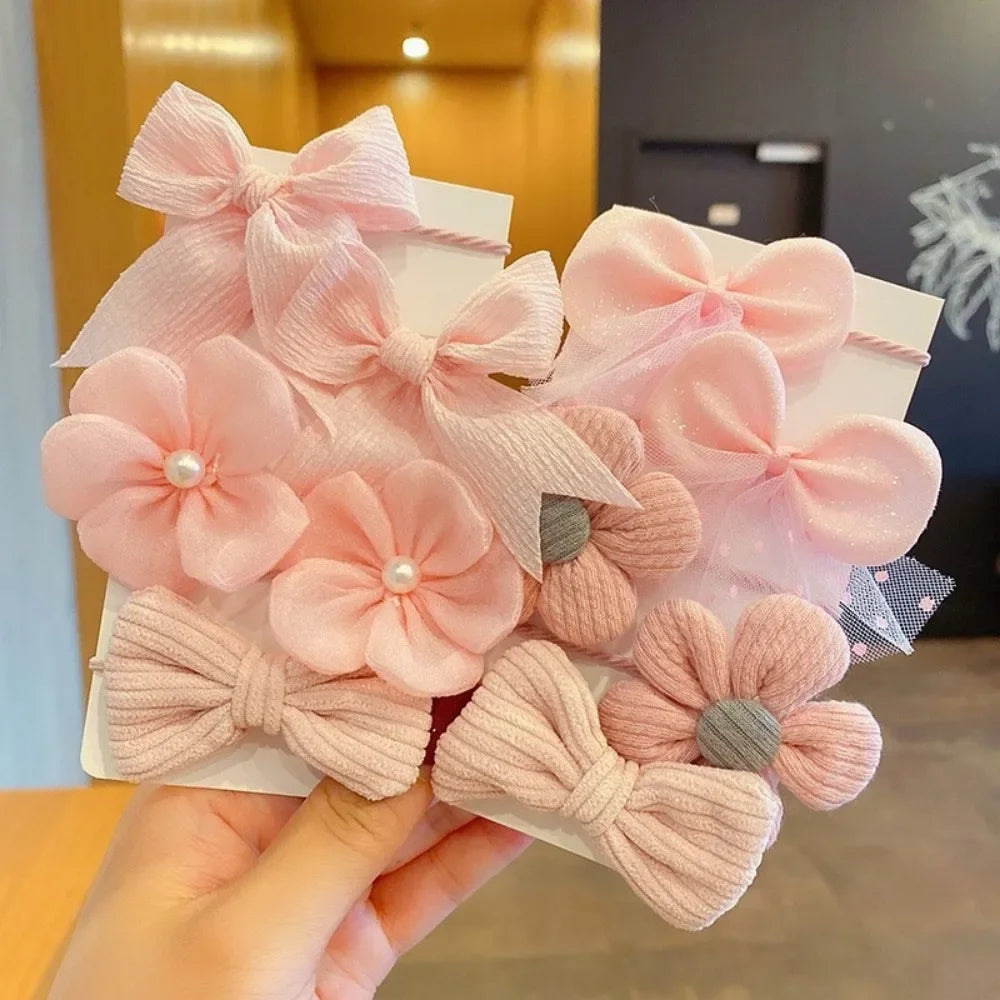 10pcs Hair Accessories for Girls