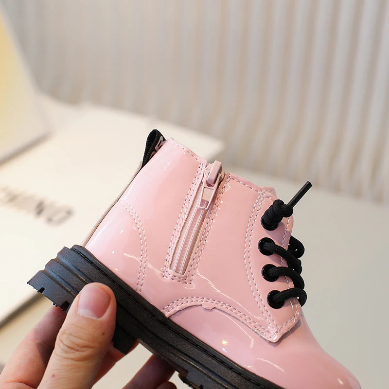 Fashion Kid Chelsea Boots