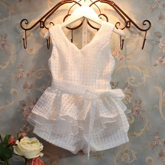 Girls Clothing Set