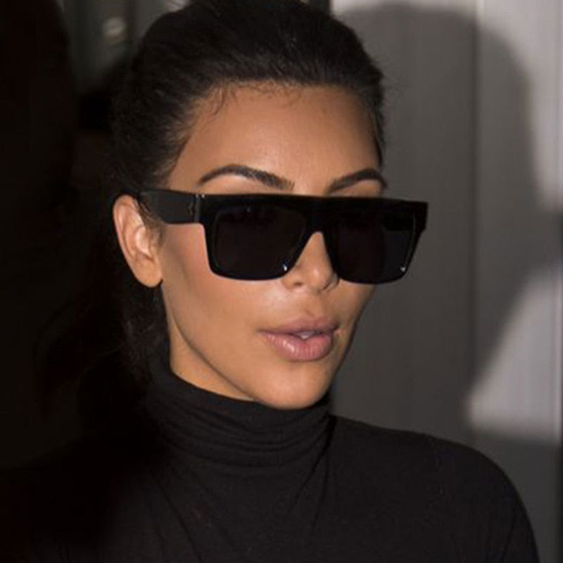 Lady Big Square Sunglasses