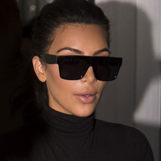 Lady Big Square Sunglasses